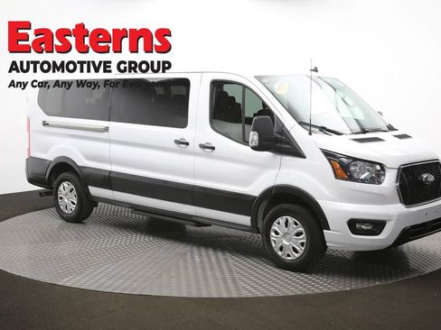 Used 2023 Ford Transit 350 XLT RWD image 48
