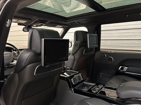 Used 2016 Land Rover Range Rover LWB SV Autobiography AWD/4WD image 25