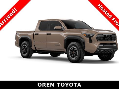 New 2026 Toyota Tacoma TRD Off-Road AWD/4WD image 30
