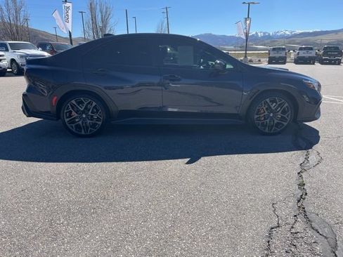 Used 2025 Subaru WRX tS AWD/4WD image 2