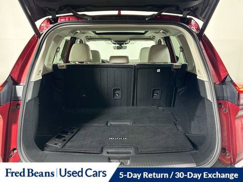 Certified 2023 Nissan Rogue SL w/ SL Premium Package image 27