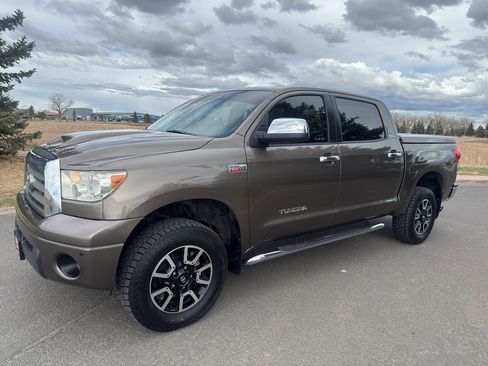 Used 2008 Toyota Tundra Limited image 2