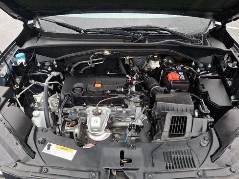 Certified 2024 Honda HR-V Sport image 28