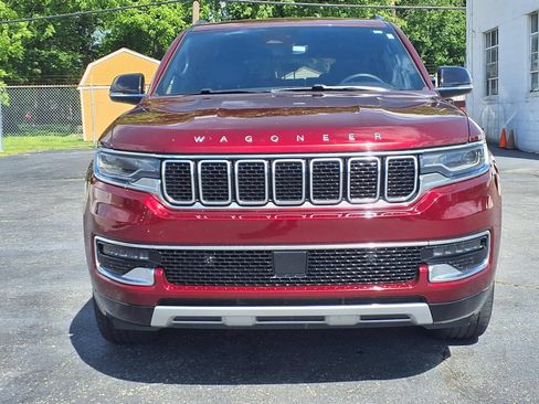 Used 2024 Jeep Wagoneer Series II AWD/4WD image 34