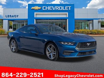 Used 2024 Ford Mustang Premium