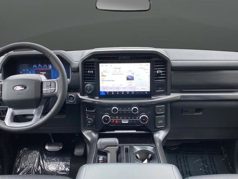 New 2026 Ford F150 Lariat image 11