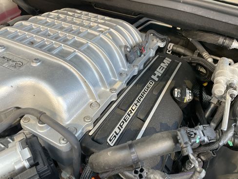 Used 2023 Dodge Durango SRT Hellcat AWD/4WD image 49