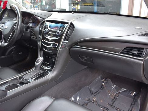 Used 2016 Cadillac ATS Sedan RWD image 12