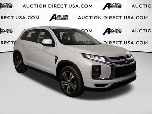 Used 2024 Mitsubishi Outlander Sport ES AWD/4WD image 36