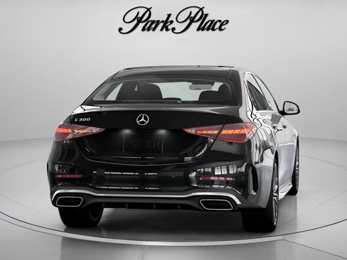 Certified 2026 Mercedes-Benz C 300 Sedan image 16