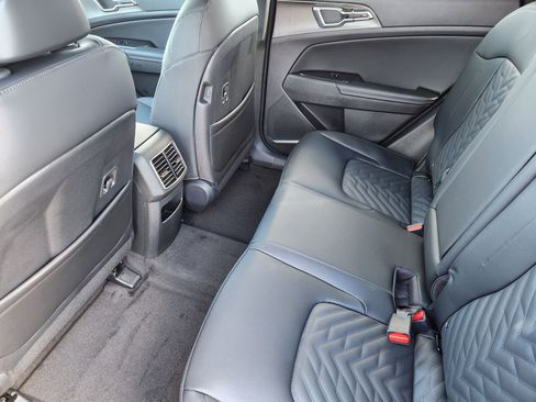New 2026 Kia Sportage X-Line image 9