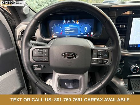 Used 2024 Ford F150 Lariat w/ Equipment Group 502A High AWD/4WD image 15
