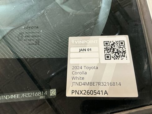 Certified 2024 Toyota Corolla SE image 24