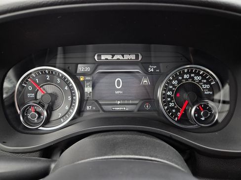 Used 2025 RAM 1500 Big Horn AWD/4WD image 27