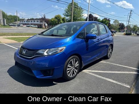 Used 2015 Honda Fit EX-L image 7