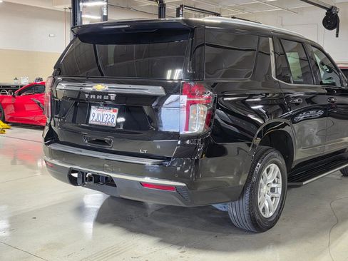 Used 2023 Chevrolet Tahoe LT w/ Luxury Package RWD image 12