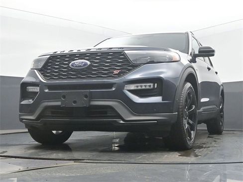 Used 2022 Ford Explorer ST w/ Equipment Group 401A image 48