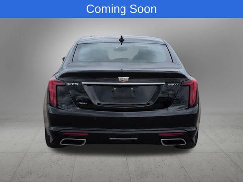 Used 2023 Cadillac CT5 Premium Luxury AWD/4WD image 5