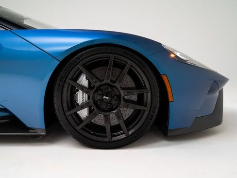 Used 2019 Ford GT RWD image 78