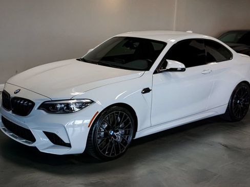 Used 2020 BMW M2 Competition w/ Executive Package RWD image 5