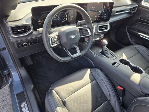 Certified 2025 Ford Mustang Premium image 24