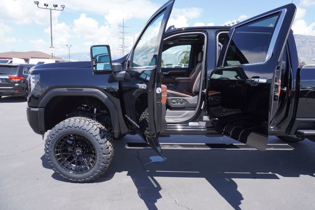 Used 2025 GMC Sierra 2500 Denali Ultimate AWD/4WD image 26