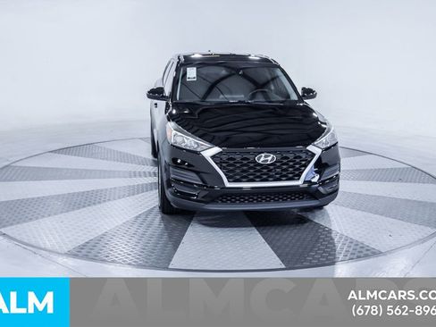 Used 2020 Hyundai Tucson SE w/ Cargo Package image 15