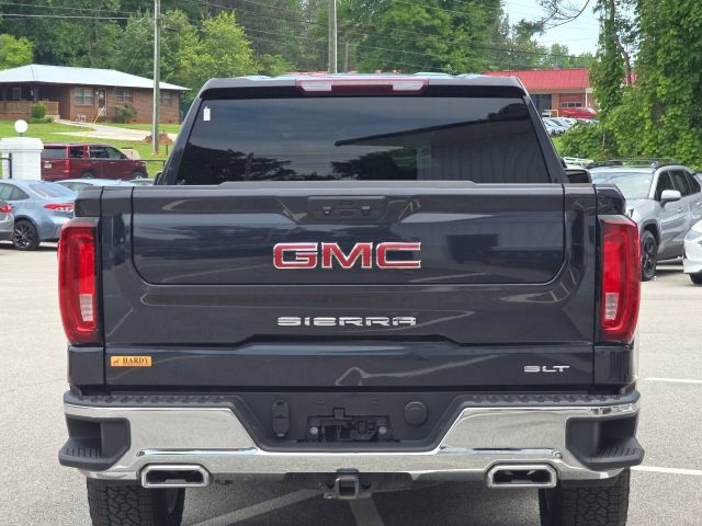 Used 2022 GMC Sierra 1500 SLT AWD/4WD image 4