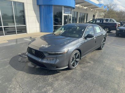 New 2026 Honda Accord SE