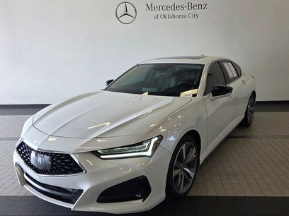 Used 2023 Acura TLX SH-AWD w/ Advance Package
