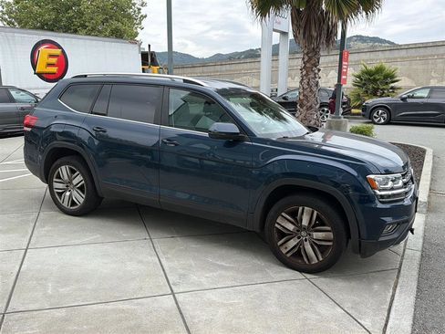 Used 2019 Volkswagen Atlas SE FWD image 5