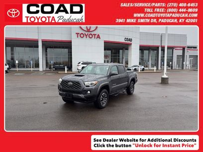 Used 2020 Toyota Tacoma TRD Sport