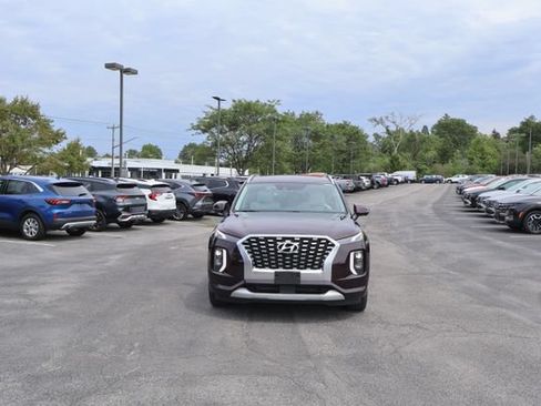 Used 2022 Hyundai Palisade Limited AWD/4WD image 11