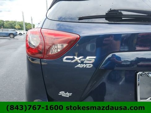 Used 2016 MAZDA CX-5 Grand Touring AWD/4WD image 33