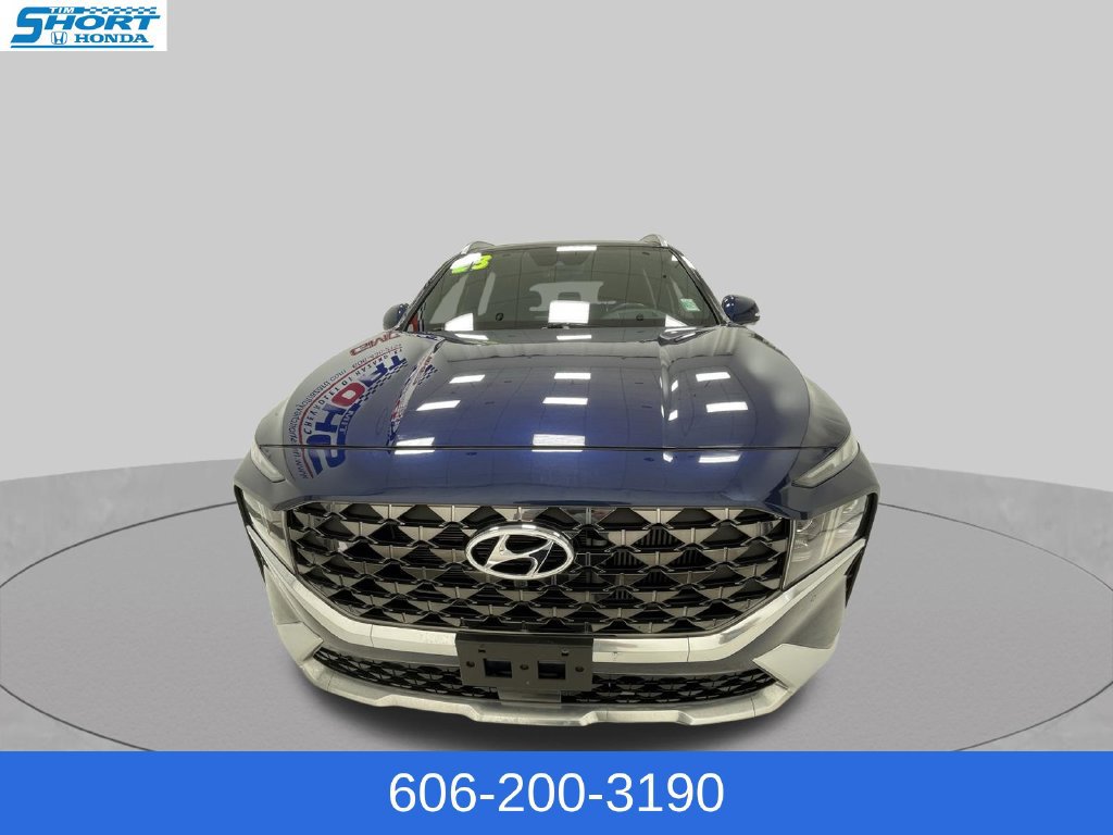 Used 2023 Hyundai Santa Fe Calligraphy AWD/4WD image 2