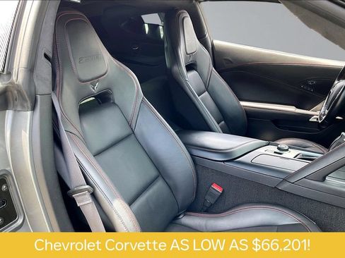 Used 2016 Chevrolet Corvette Z06 w/ 3LZ Preferred Equipment Group RWD image 6