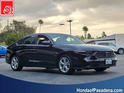 Used 2023 Honda Accord LX image 8