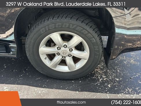 Used 2011 Lexus GX 460 Premium AWD/4WD image 15