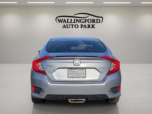 Used 2019 Honda Civic Sport image 5