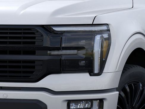 New 2025 Ford F150 Platinum w/ Equipment Group 702A High image 18