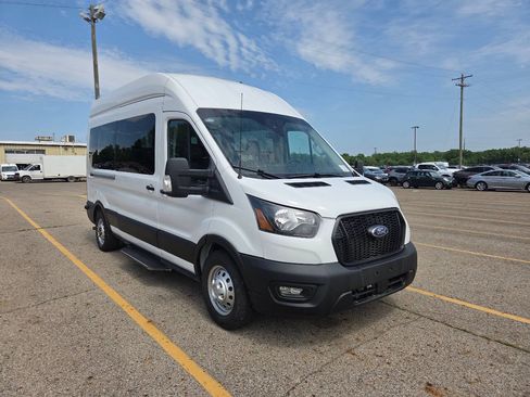 Used 2024 Ford Transit 350 XL AWD/4WD image 1