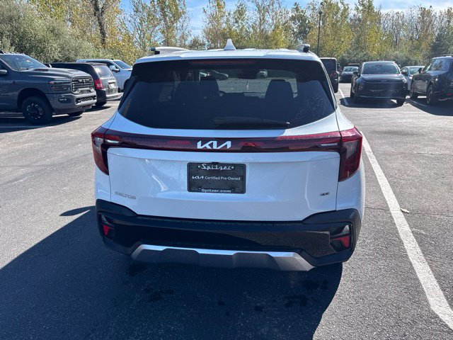 Certified 2024 Kia Seltos S AWD/4WD image 6