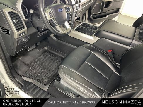 Used 2021 Ford F250 Lariat w/ Lariat Value Package image 22