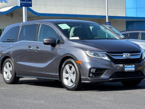 Used 2019 Honda Odyssey EX-L image 6