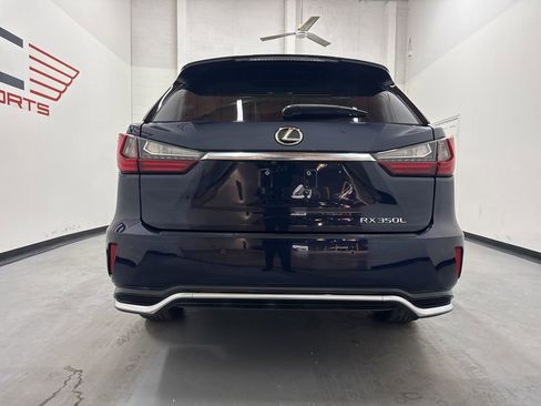 Used 2018 Lexus RX 350L FWD image 12
