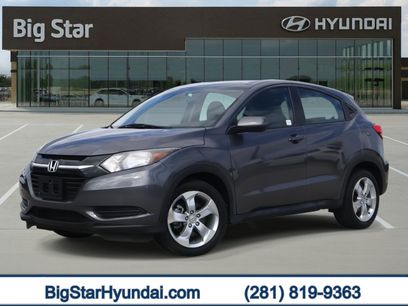 Used 2016 Honda HR-V LX