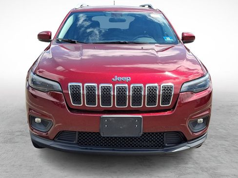 Used 2020 Jeep Cherokee Latitude Plus w/ Cold Weather Group AWD/4WD image 2