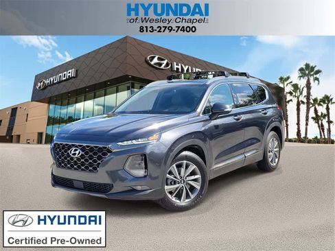 Used 2020 Hyundai Santa Fe Limited image 1