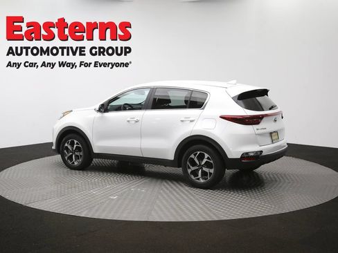 Used 2022 Kia Sportage LX FWD image 56