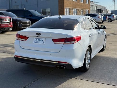 Used 2018 Kia Optima LX w/ Convenience Package FWD image 7